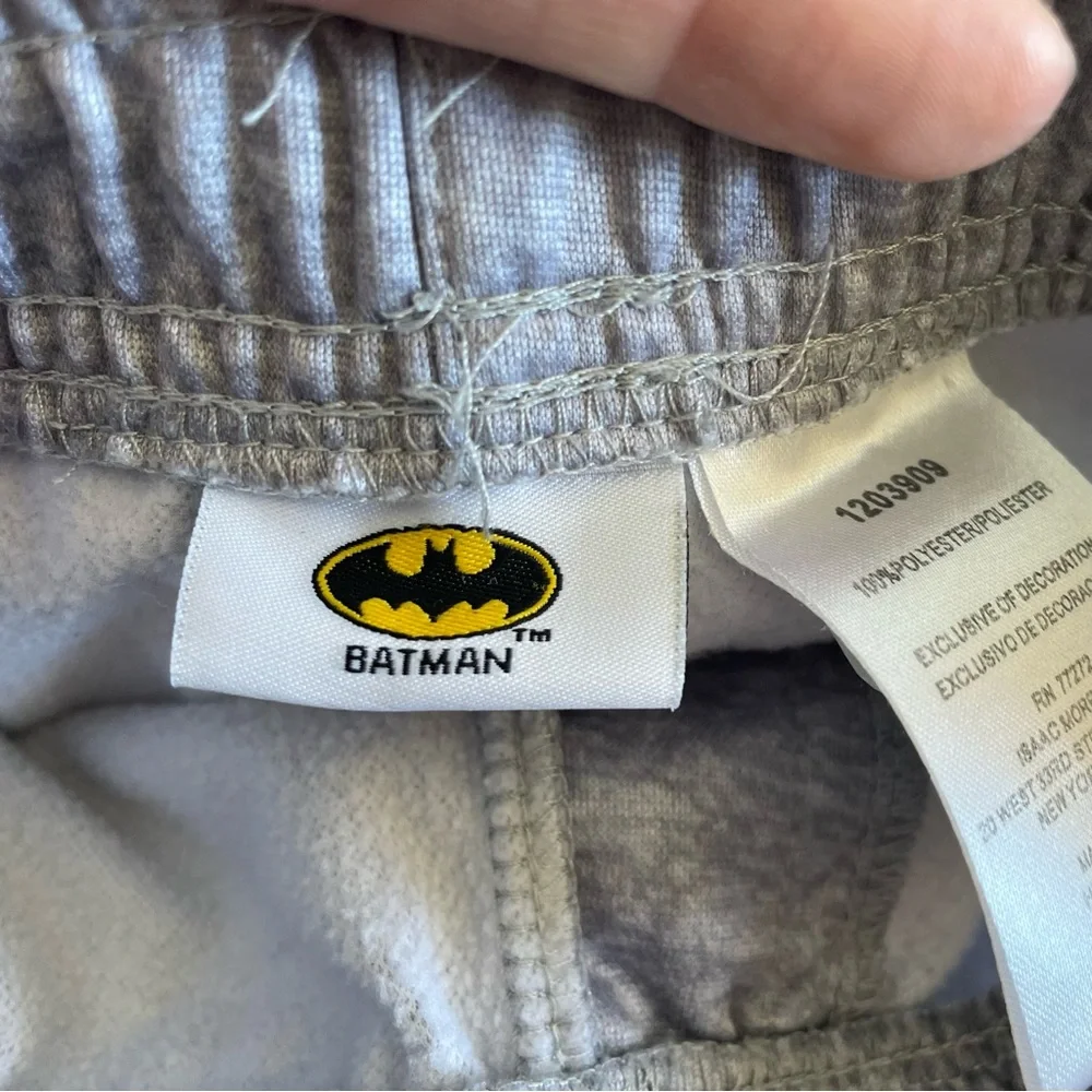 🟢3/$15 BATMAN Sweatpants